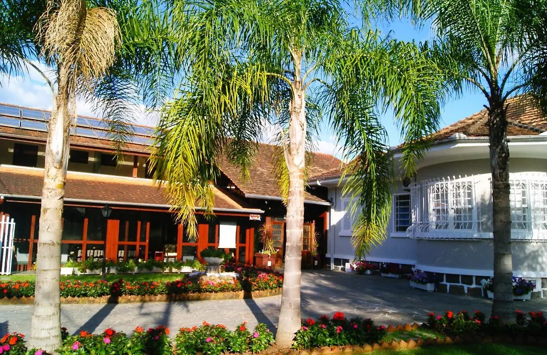 Dein Haus Pousada-1