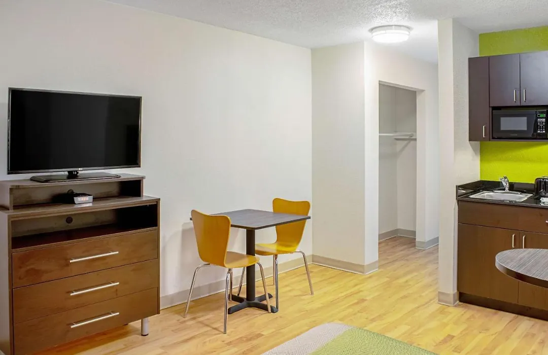 Studio Lodge - Cincinnati - Springdale-1