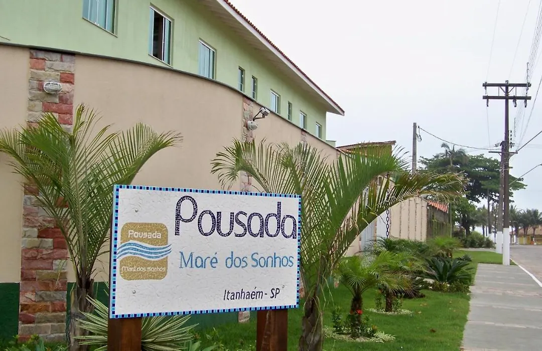Pousada Maré dos Sonhos-1