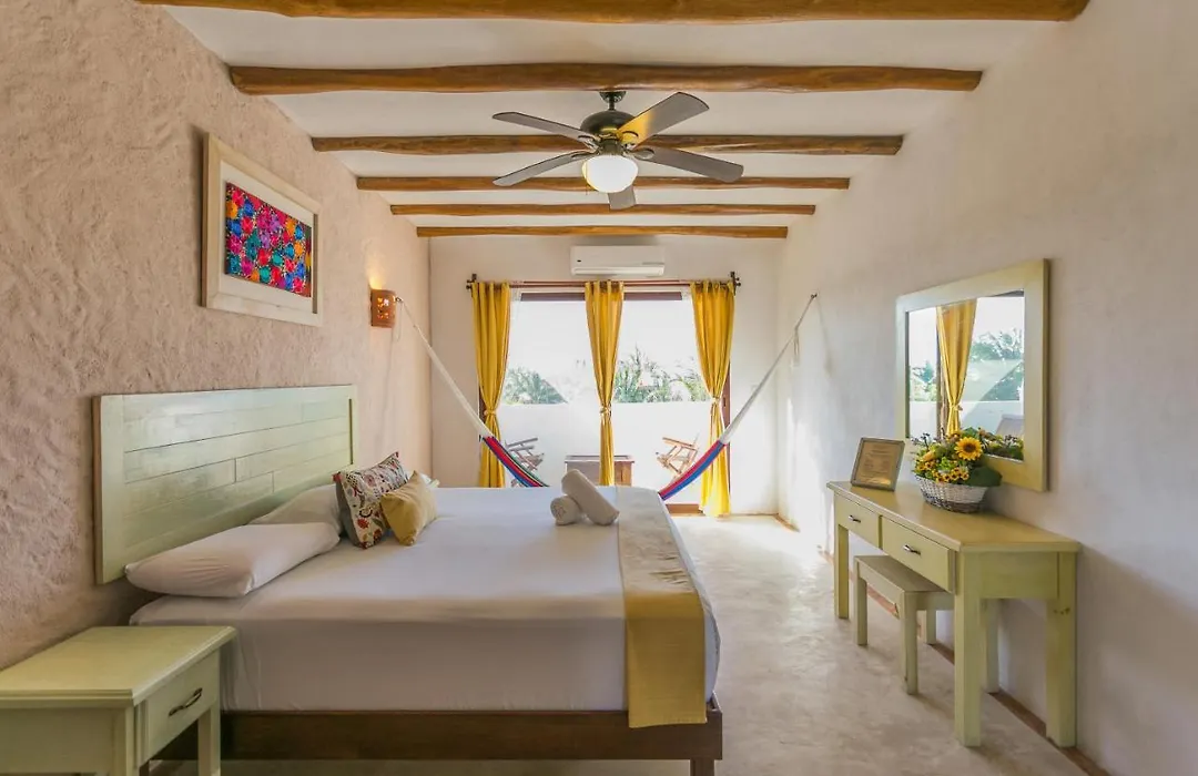 Villas Margaritas Holbox-1