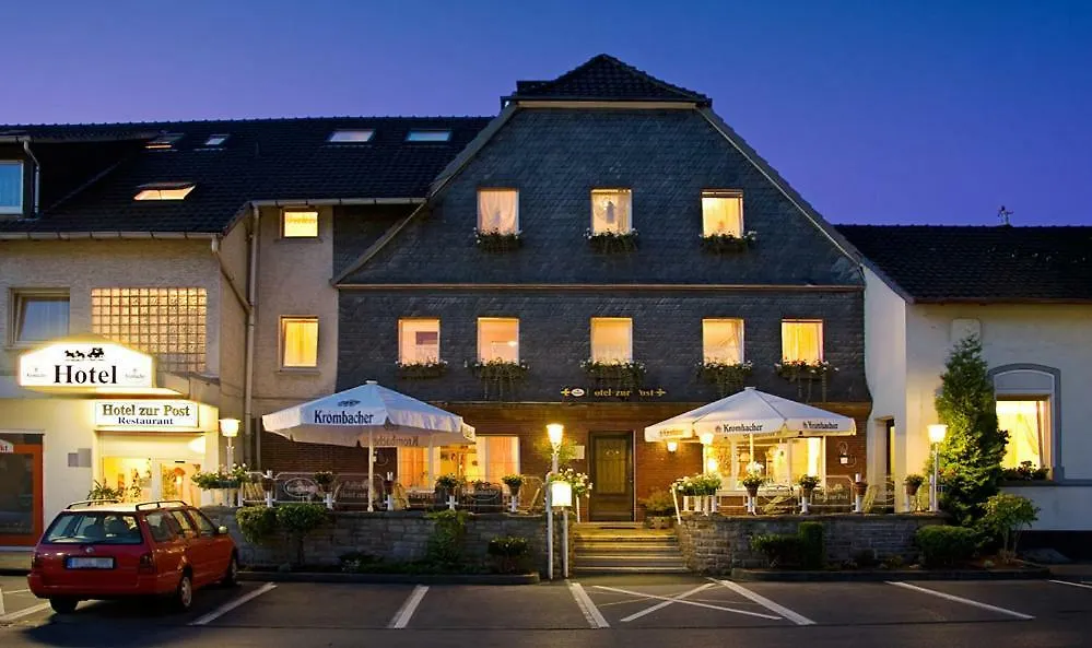 Hotel zur Post-1