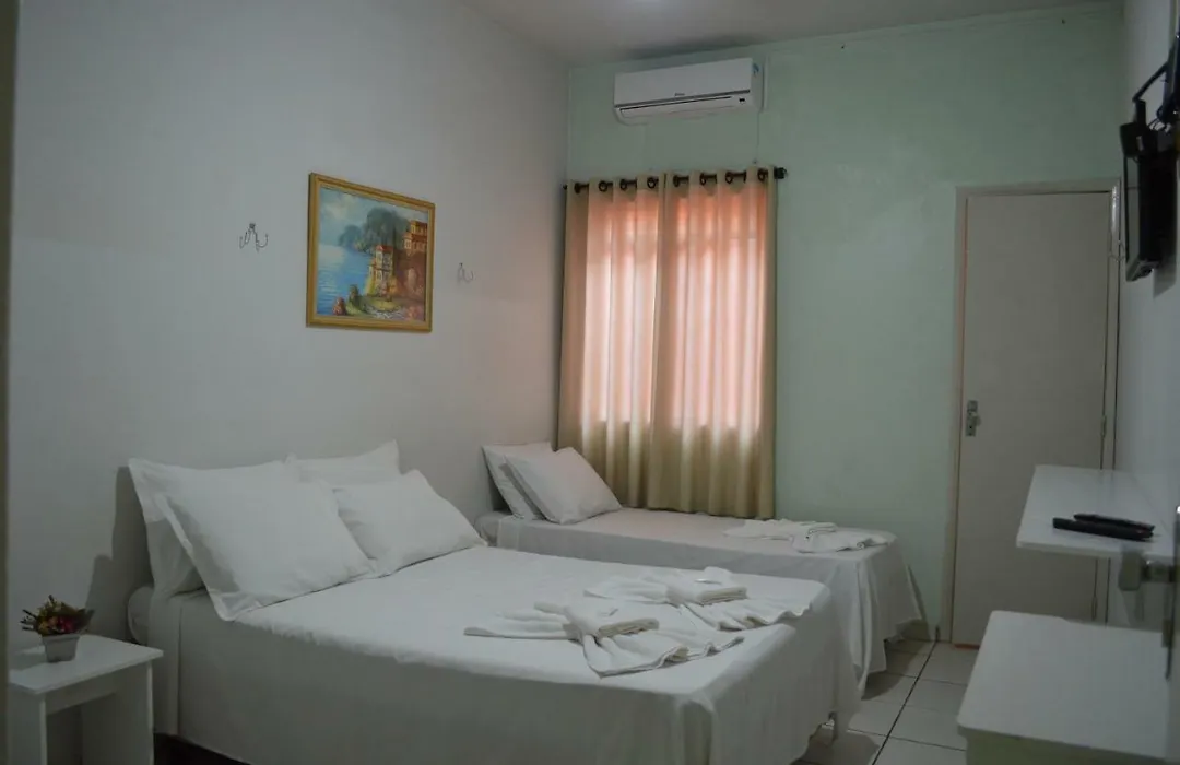 Hotel Confort Maringá-1