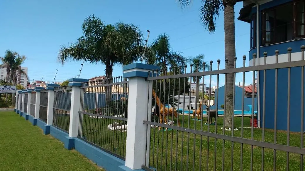 Hotel Magia Do Mar-1