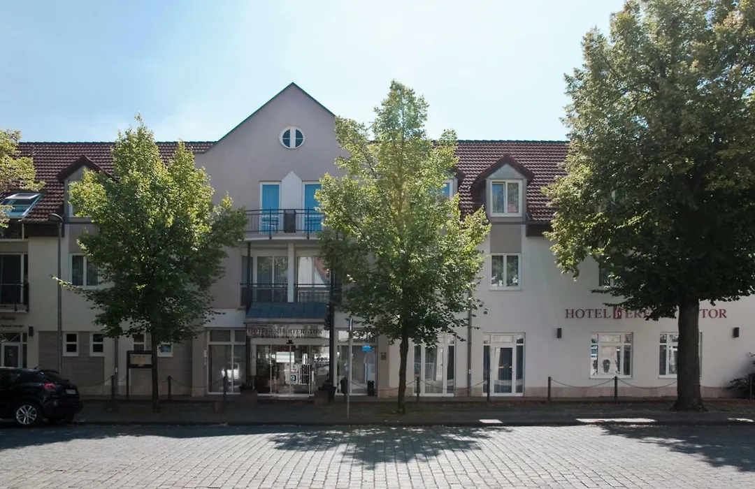 Hotel Erfurter Tor-1