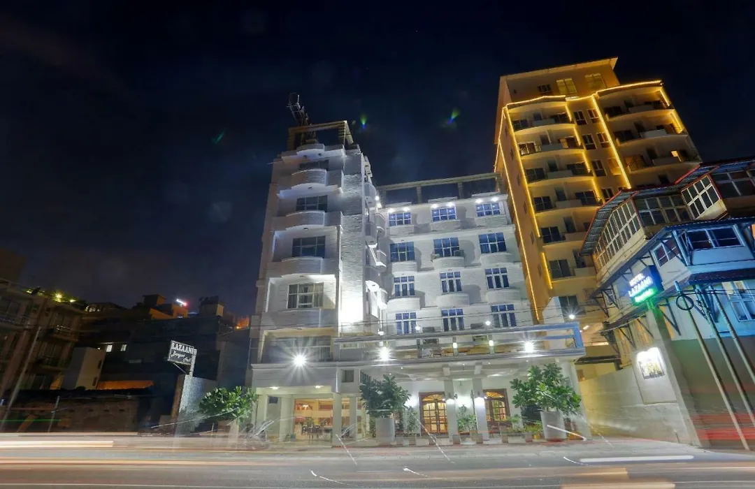 Lazaani Hotel Colombo-1