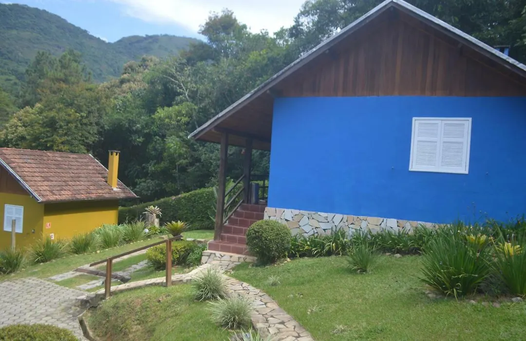 Pousada Refúgio das Aves-1