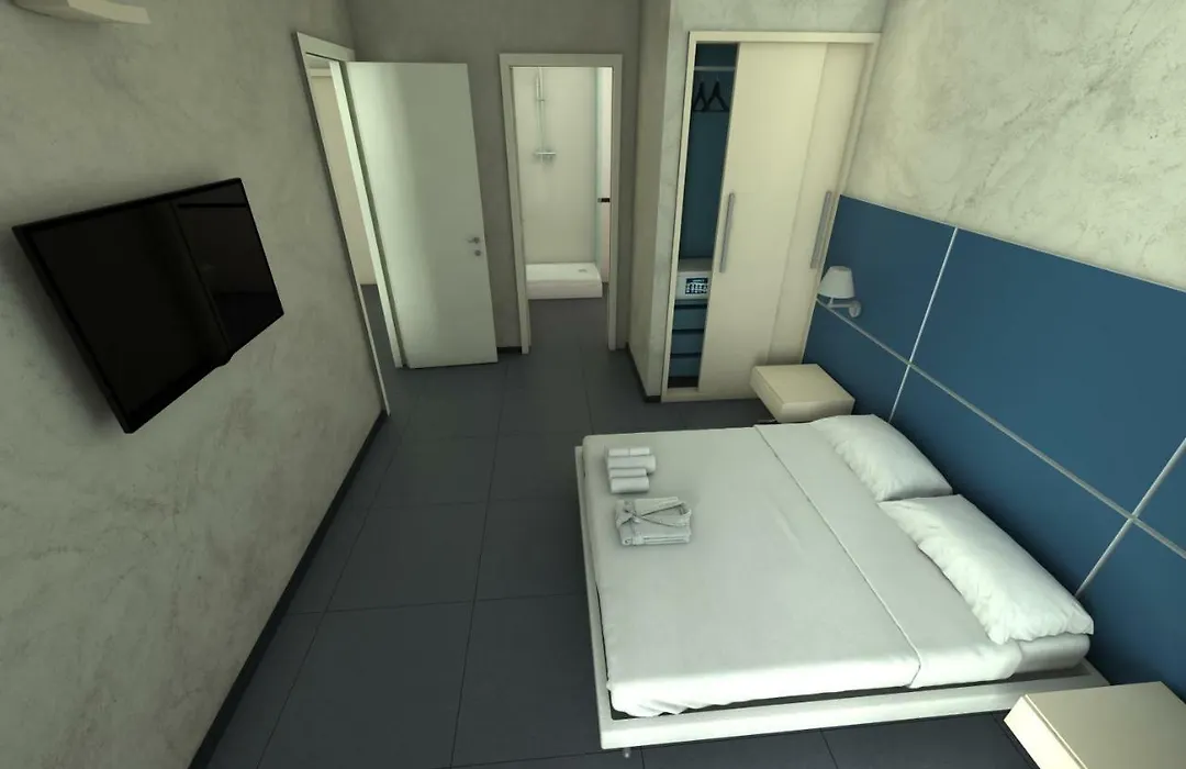 Home Club Suite Hotel-1