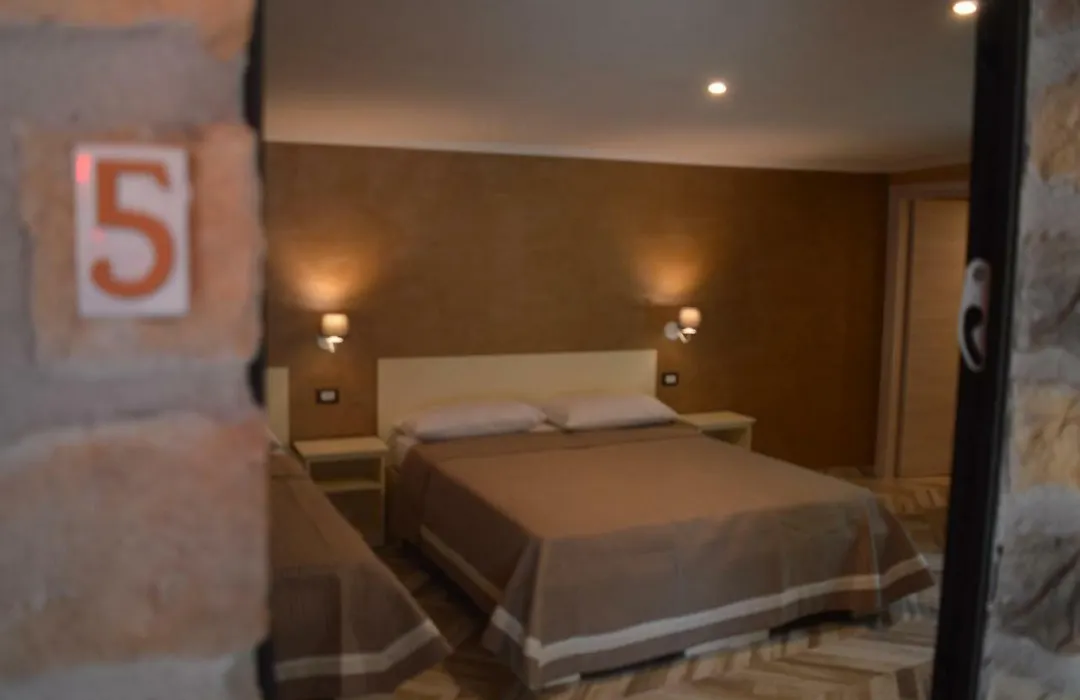 Al Fico Secco Bistrot&Braceria - Room&Breakfast-1