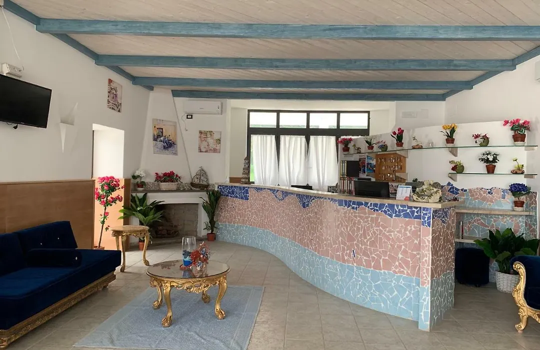 Residence Hotel Monte Ricciu Nuova Gestione-1