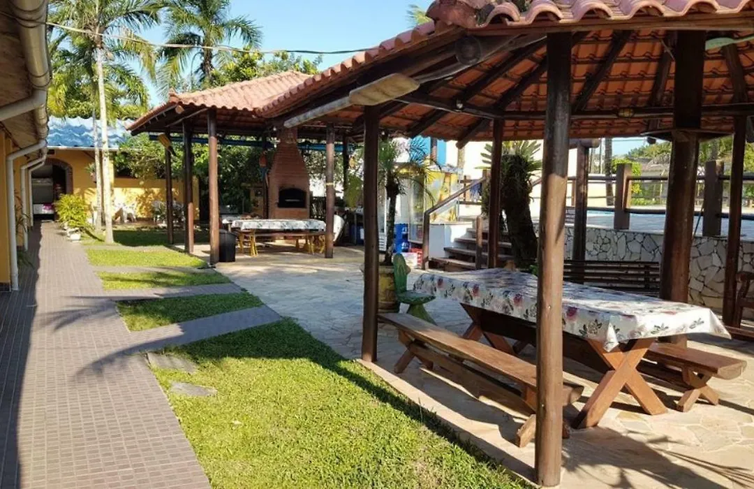 Pousada dos Pescadores - Boraceia-1