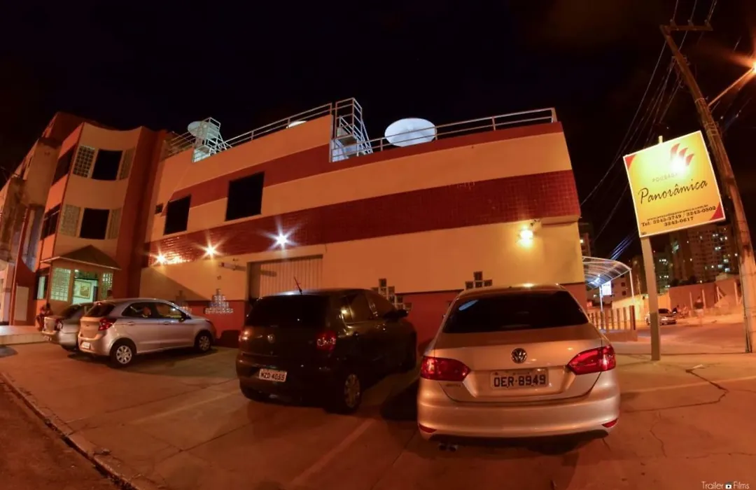 Pousada Panorâmica-1