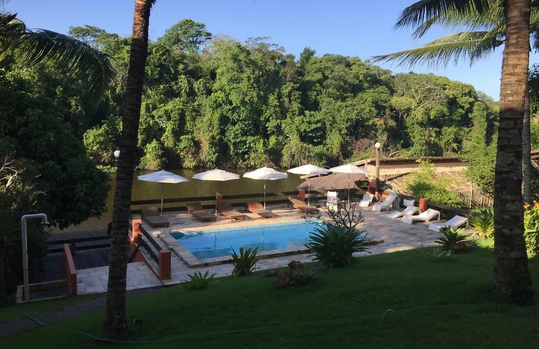 Pousada Lagoa da Mata-1
