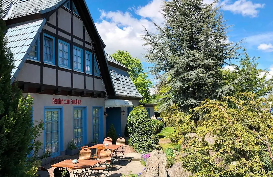 Pension zum Brauhaus-1