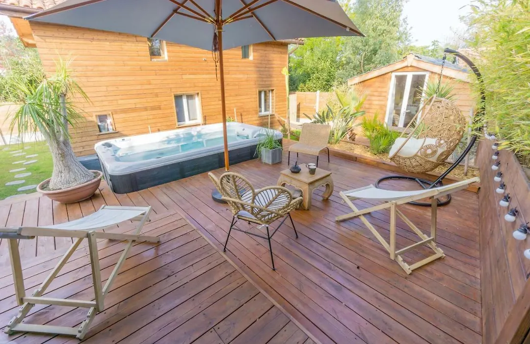 Wood'N Sea Surf Lodge - Auberge De Jeunesse-1