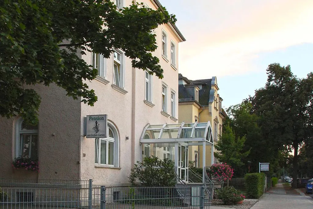 Pension am Großen Garten-1