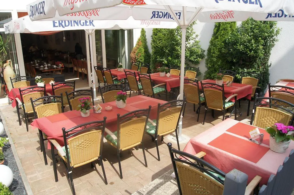 Cityhotel Primavera-1