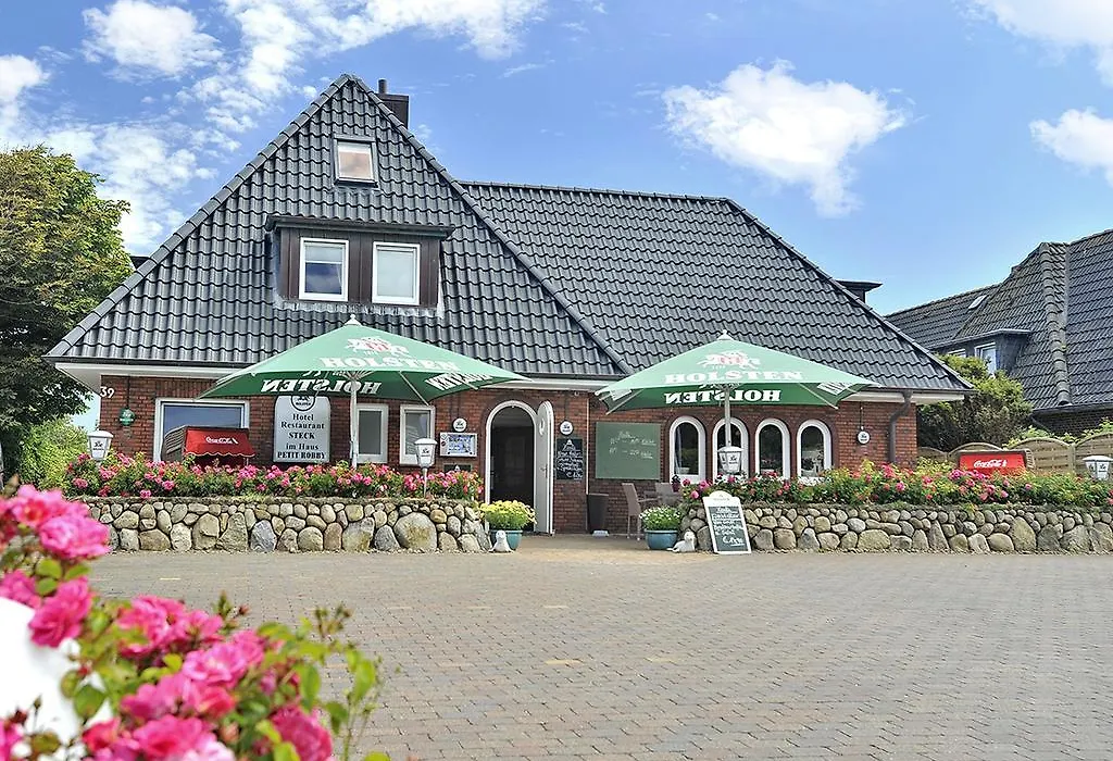 Hotel und Restaurant Petit Robby-1