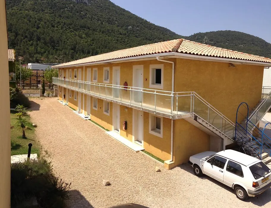 Appart'Hotel Residella Aubagne Gemenos-1