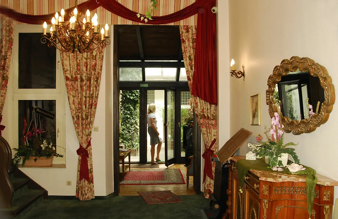 Hotel Am Josephsplatz-1