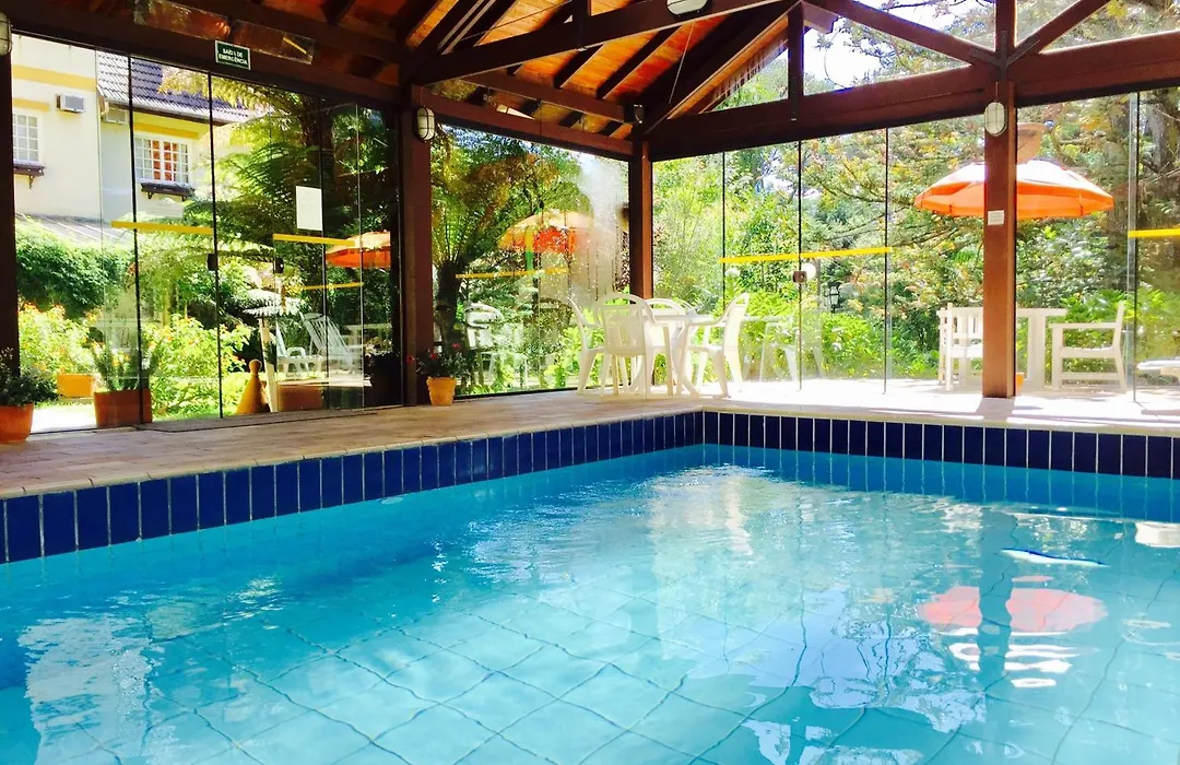 Hotel Pousada Le Chateau-1
