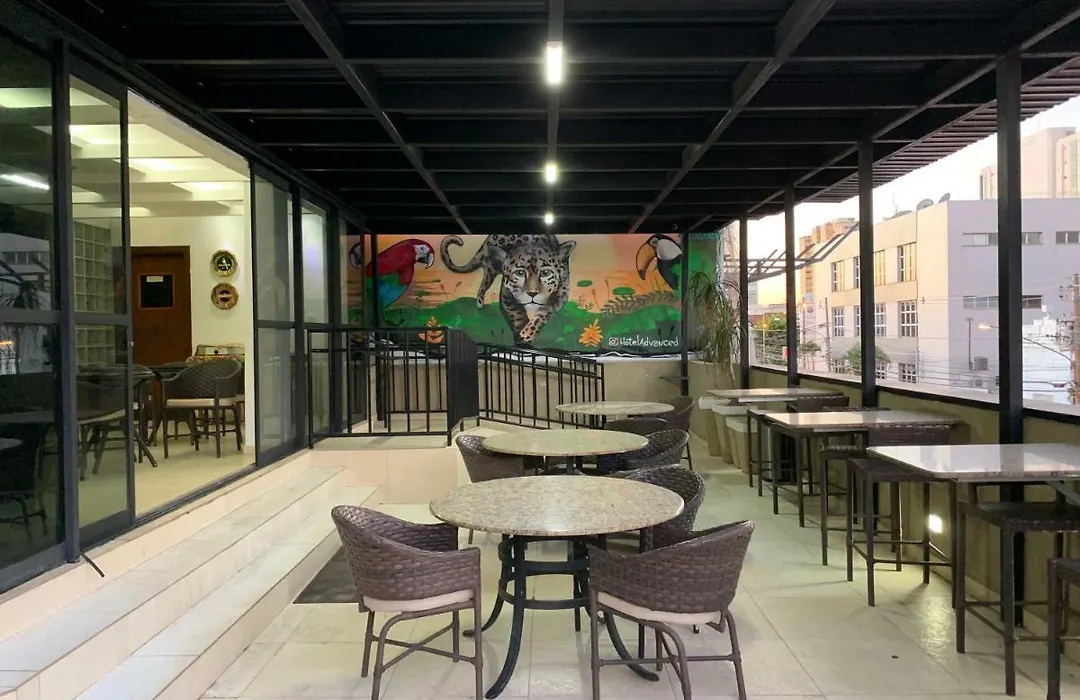 Hotel Campo Grande-1