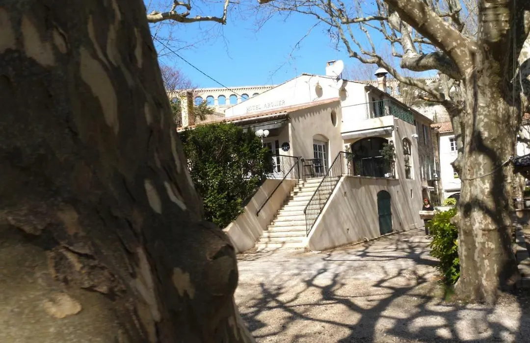 Maison Arquier, The Originals Relais-1