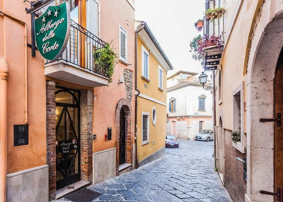 Albergo Della Corte-1