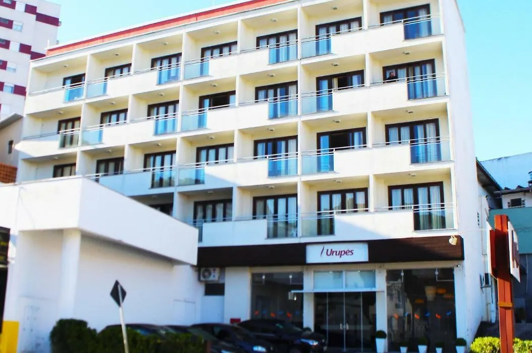 Hotel Urupes-1