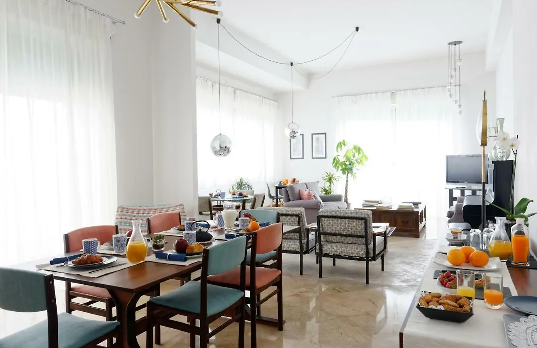 B&B Questa Casa Non E'Un Albergo-1