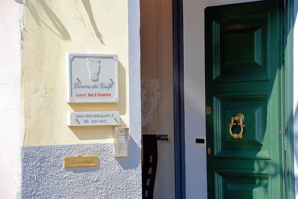 Dimora Dei Guelfi Luxury Rooms-1