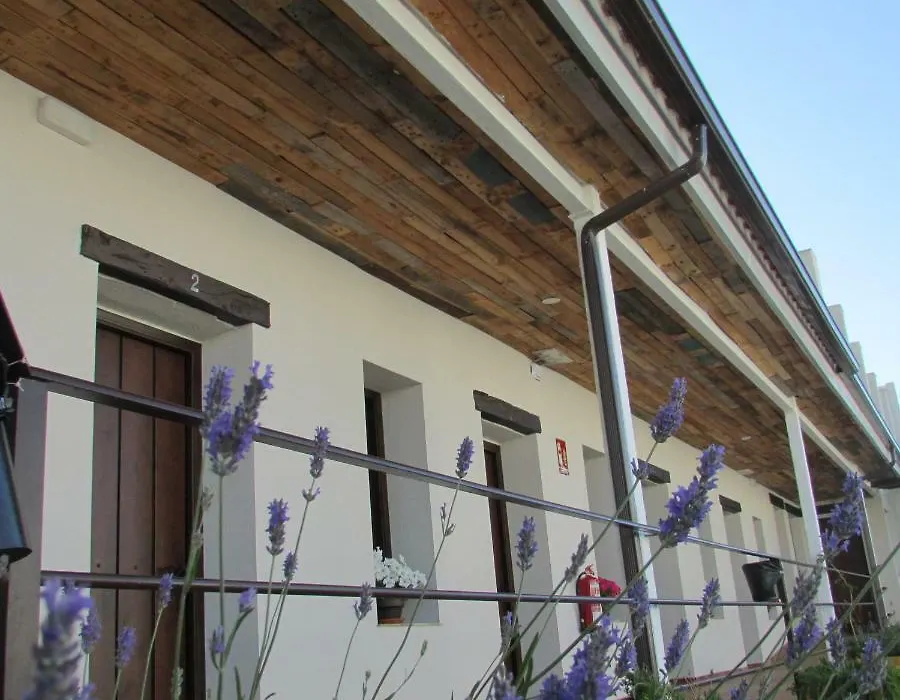 HOSTAL Almagro - Parking-1