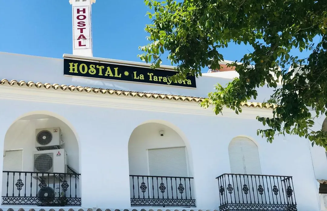 Hostal la Tarayuela-1