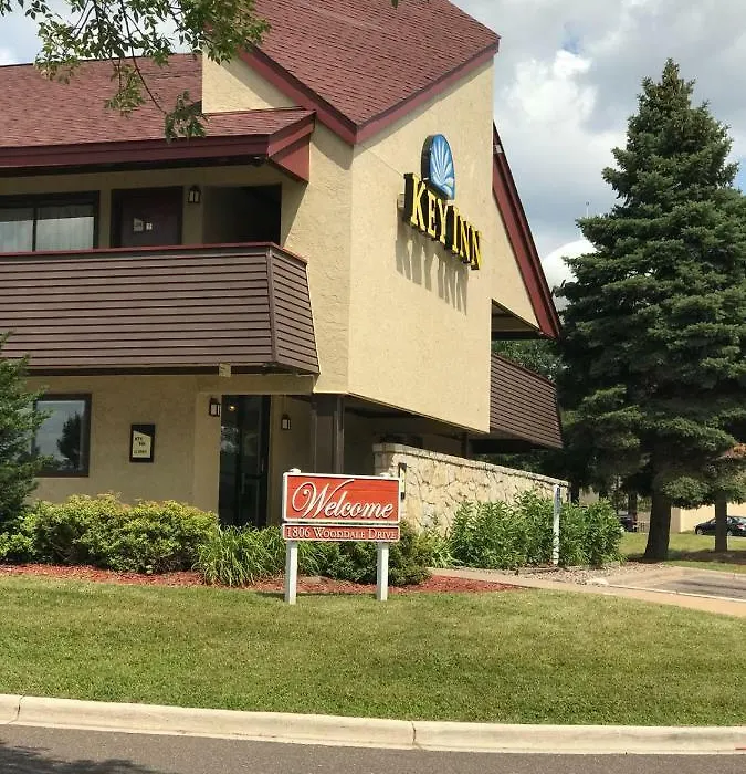 Key Inn Motel - Woodbury-1
