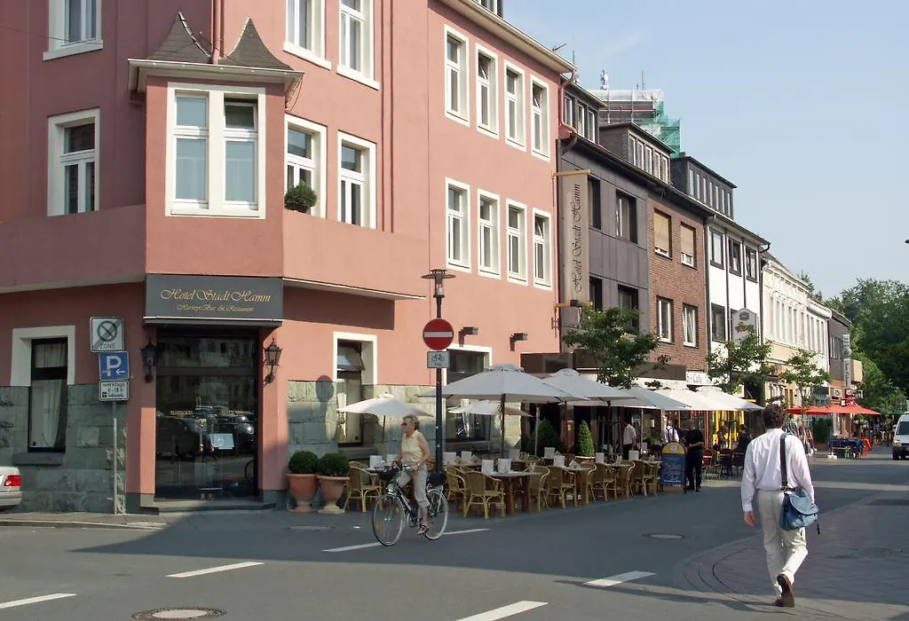 Hotel Stadt Hamm-1