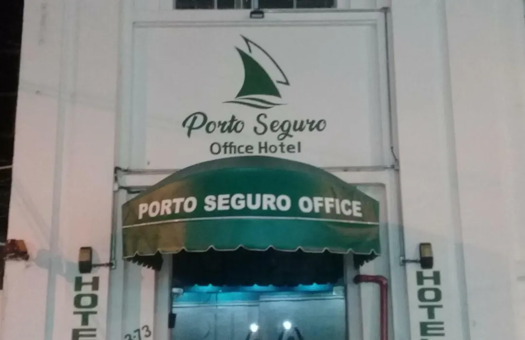 Porto Seguro Office Hotel-1
