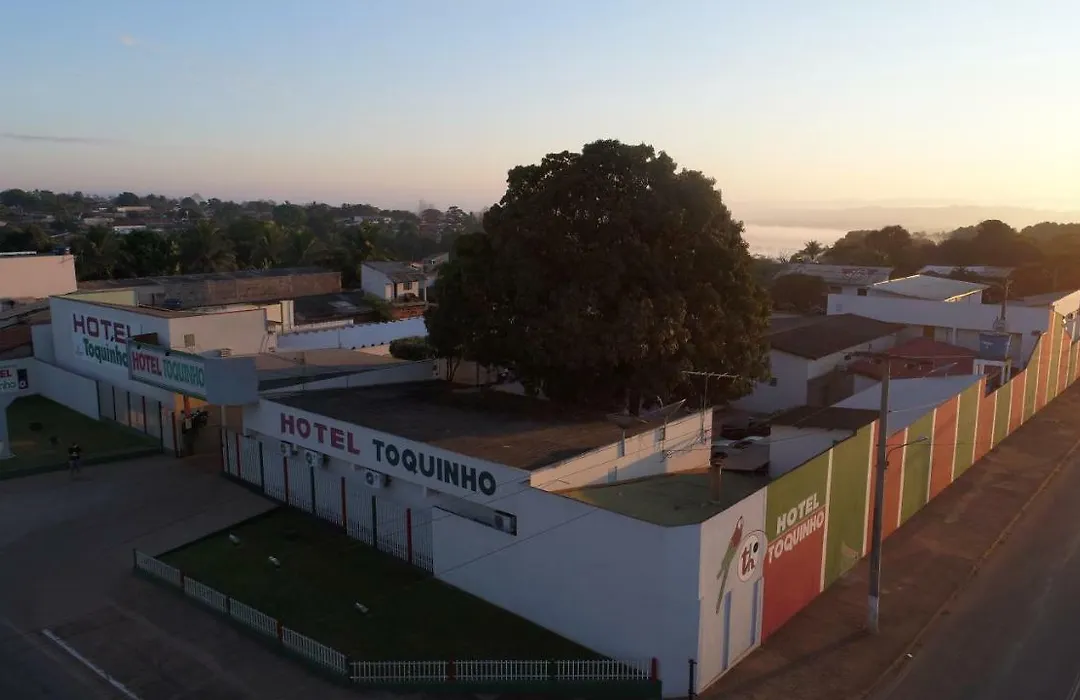 Hotel Toquinho-1