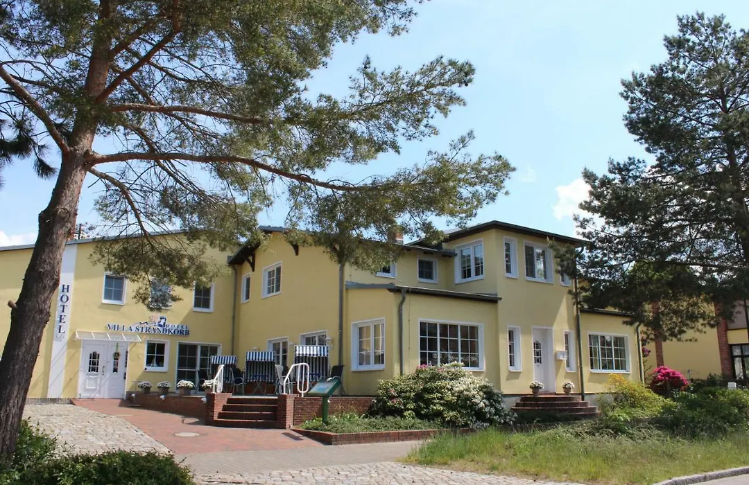 Hotel Villa Strandkorb - Adults Only-1