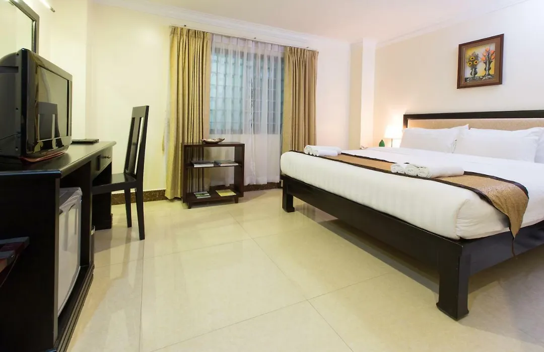 Cardamom Hotel & Apartment-1