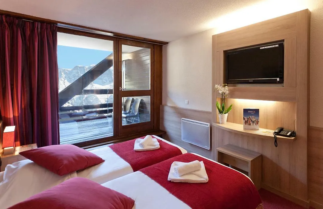 Hotel Club Mmv Le Monte Bianco ***-1