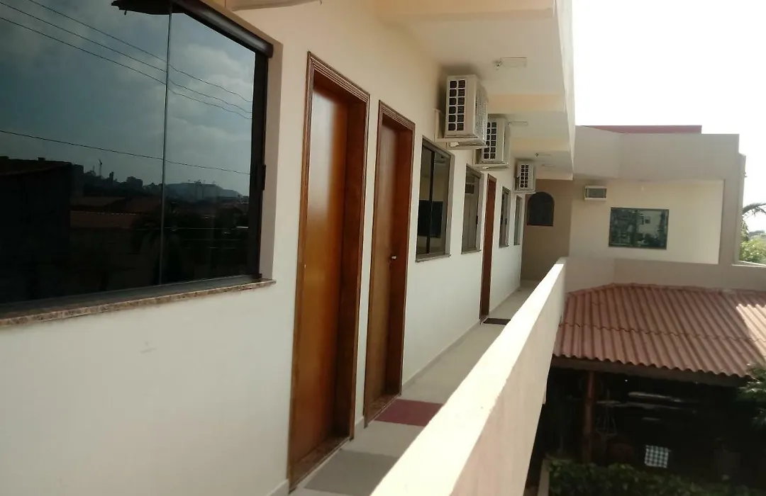 Pousada Nossa Casa-1