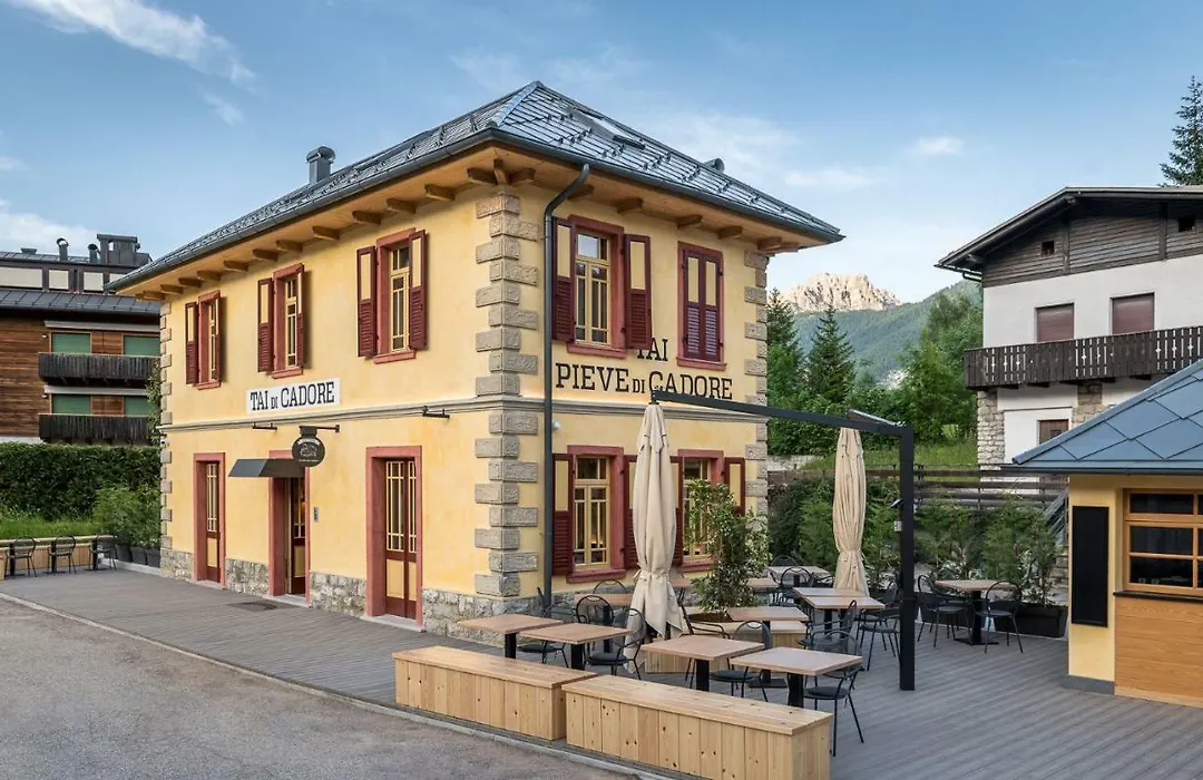 Alla Stazion Locanda nelle Dolomiti-1
