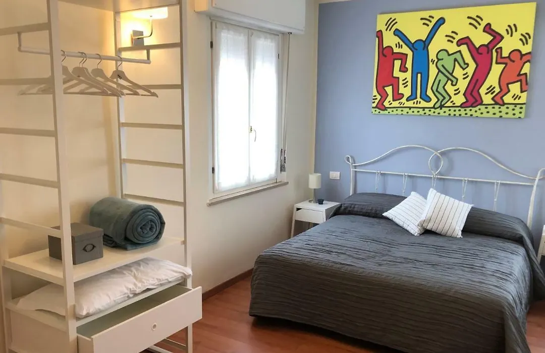Irides Rooms A Un Passo Dai Parchi Divertimento-1