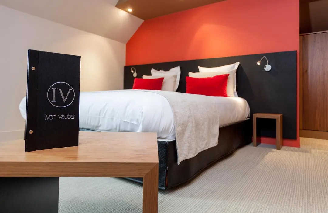 Hotel Ivan Vautier-1