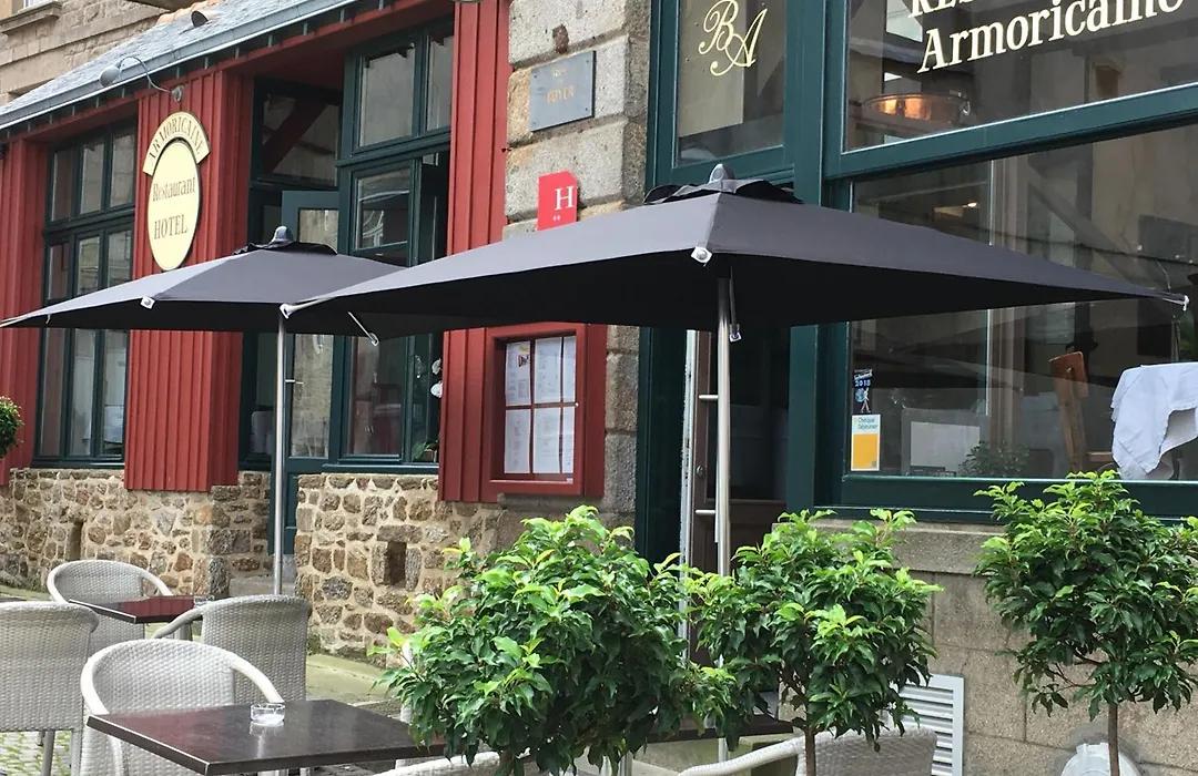 Hotel Brasserie Armoricaine-1