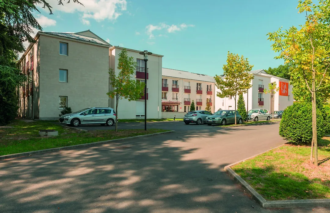 Appart’City Nantes Saint-Herblain-1