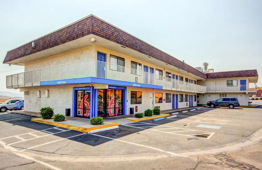 Motel 6 Saint George, Ut-1