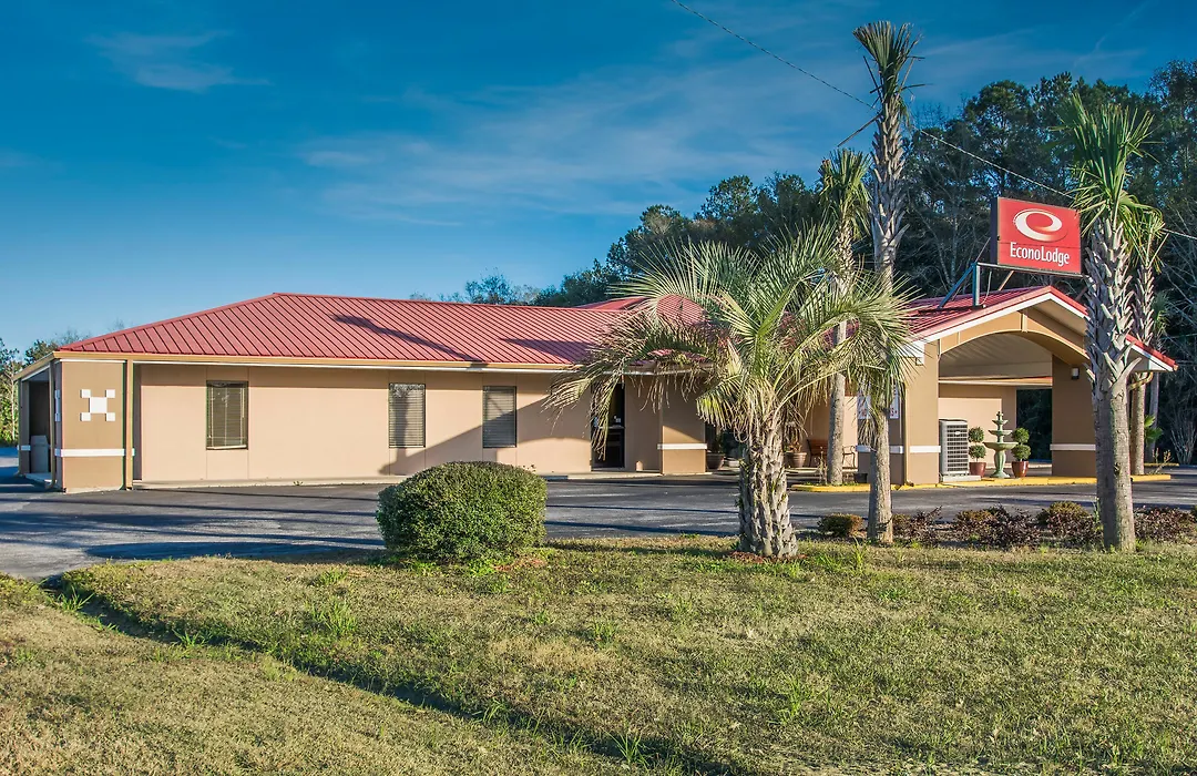 Econo Lodge Defuniak Springs I-10-1