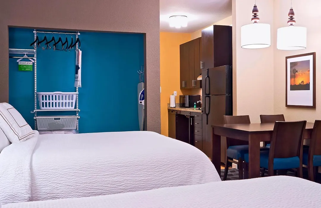 Towneplace Suites By Marriott Dodge City-1