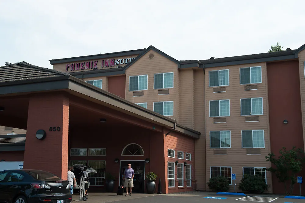 Phoenix Inn Suites - Eugene-1