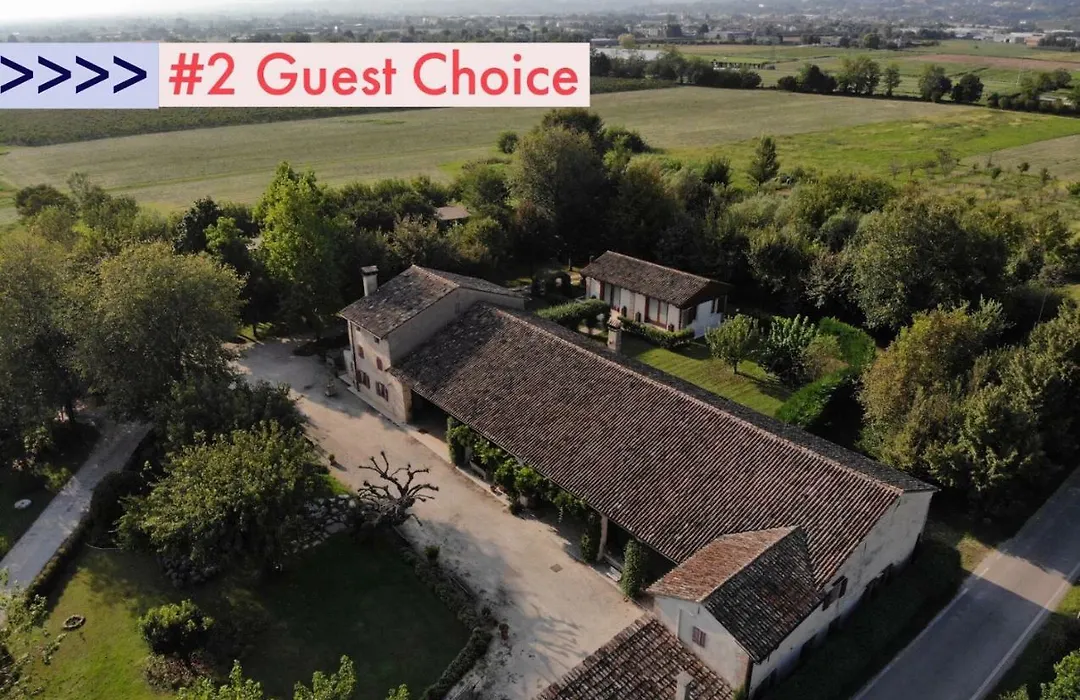 B&B Ca' Cinel Asolo-1